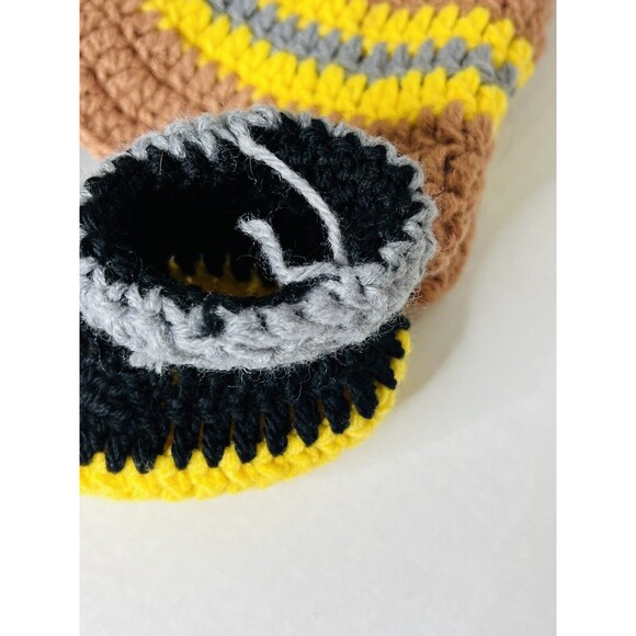 Newborn Baby Photography Props Boy Girls Photo Shoot Props Fireman Fire Dept - Picture 7 of 8